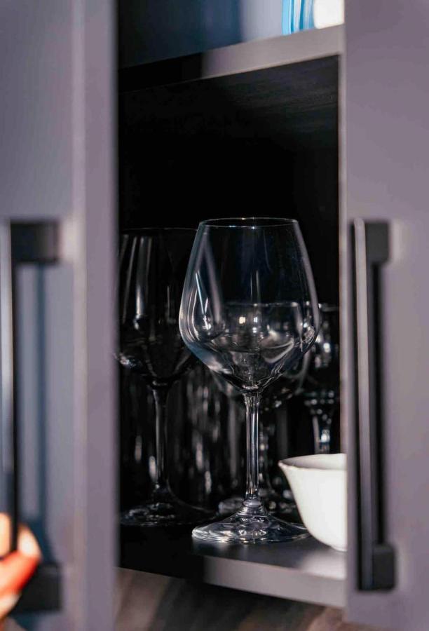 A Hidden Gem In Volos *Luxury Home* ภายนอก รูปภาพ