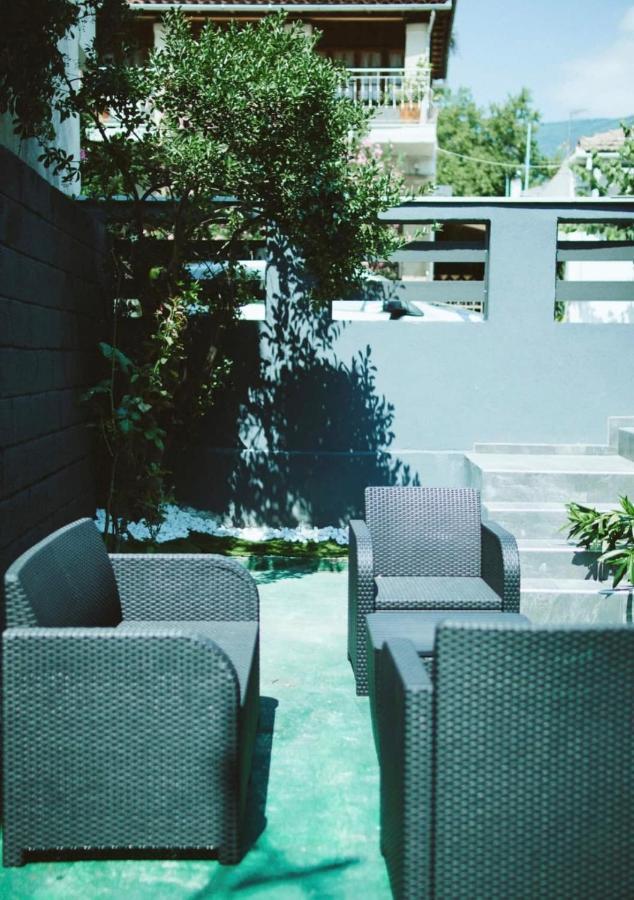 A Hidden Gem In Volos *Luxury Home* ภายนอก รูปภาพ