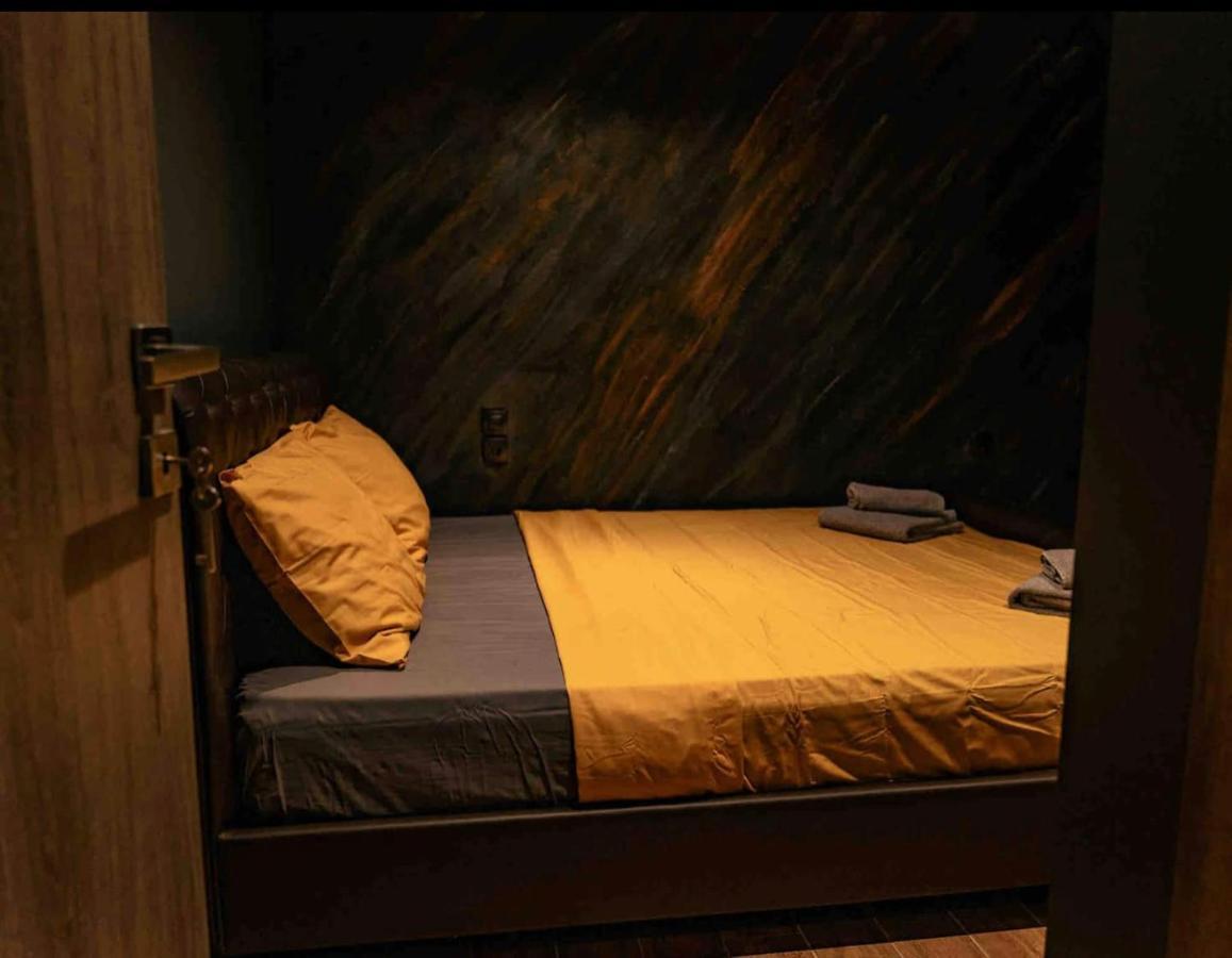 A Hidden Gem In Volos *Luxury Home* ภายนอก รูปภาพ