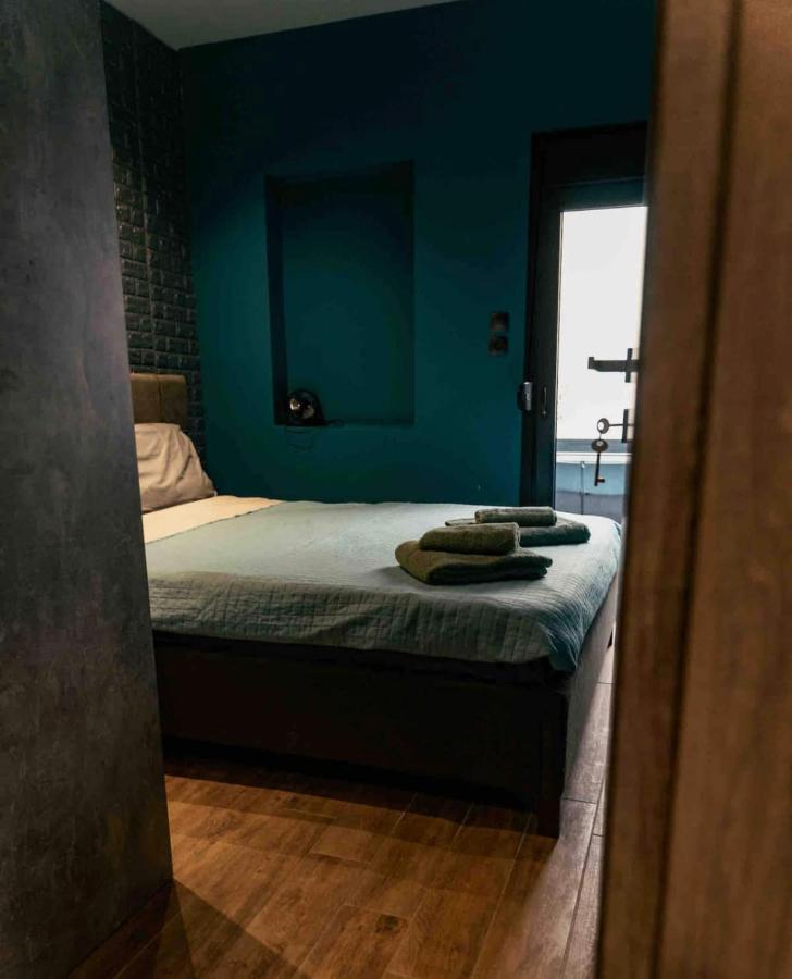 A Hidden Gem In Volos *Luxury Home* ภายนอก รูปภาพ
